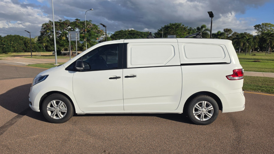 2025 LDV G10 + SUV Image 24