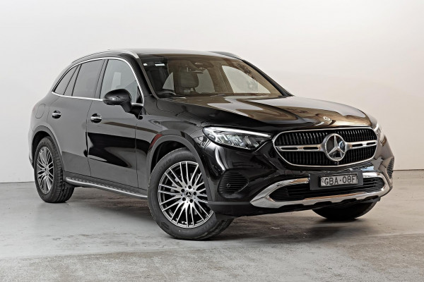 Mercedes-Benz GLC-Class GLC200 X254