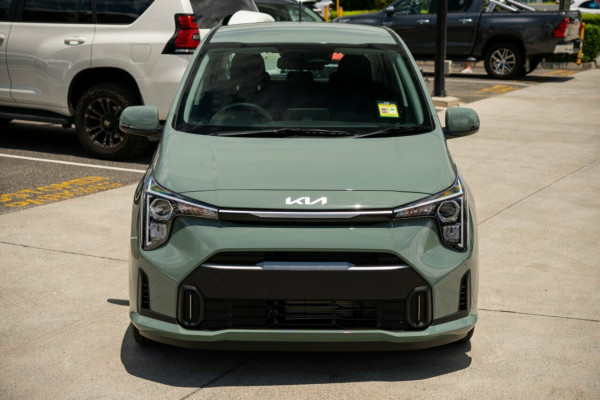 2025 Kia Picanto JA PE2 Sport Hatch Image 5
