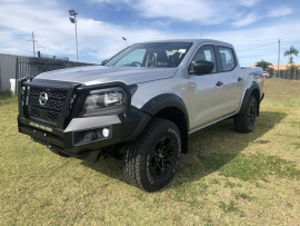 2024 Nissan Navara D23 SL Warrior Ute image 8