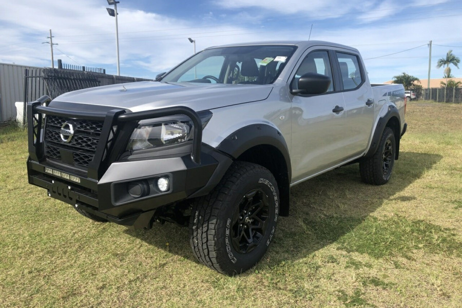 2024 Nissan Navara D23 SL Warrior Ute Image 8