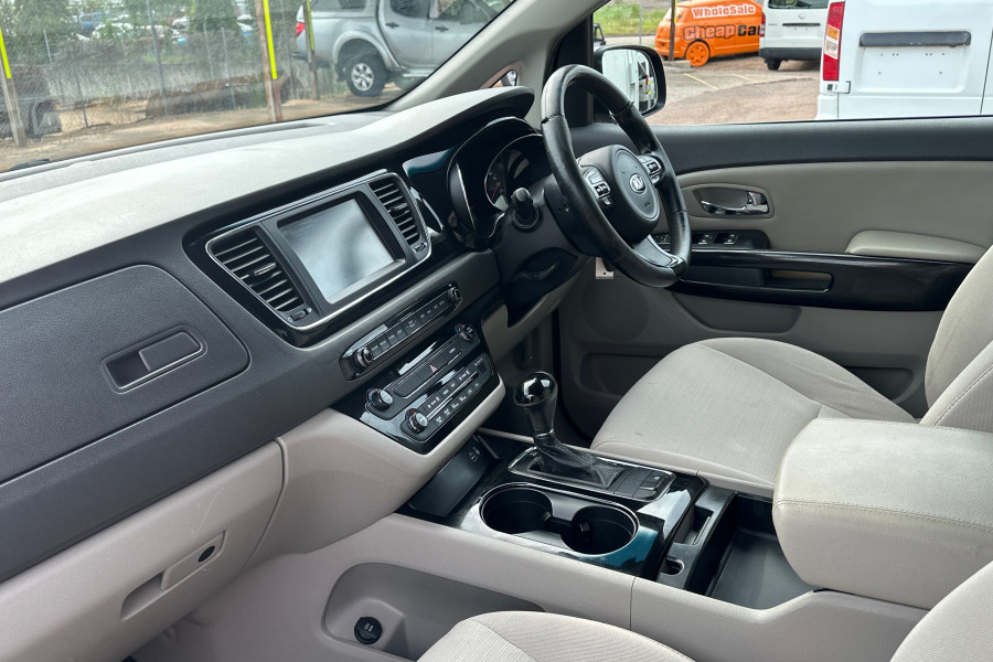 2016 Kia Carnival YP Si SUV Image 7