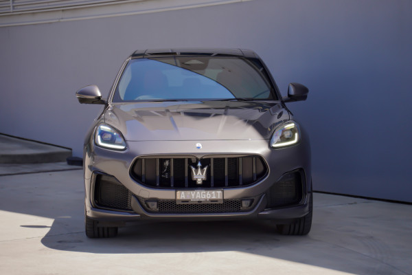 2023 Maserati Grecale M182 Trofeo SUV