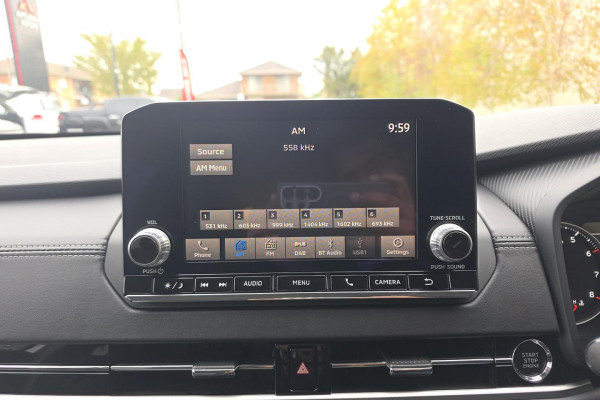 2023 Mitsubishi Outlander ZM ES SUV Image 24