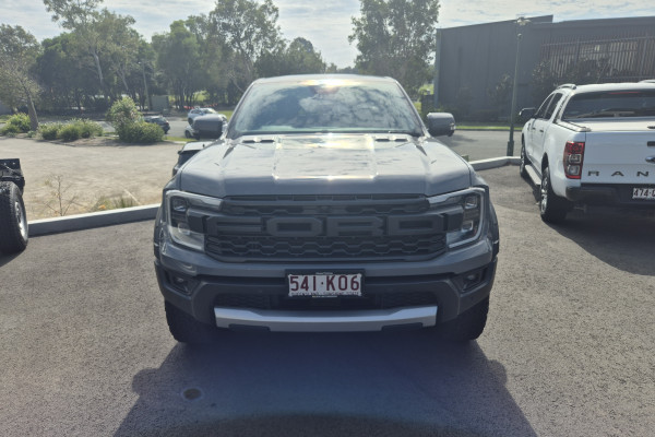 2024 Ford Ranger P703  Raptor Ute Image 2