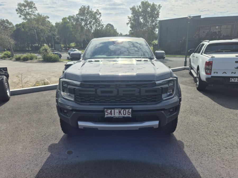 2024 Ford Ranger P703  Raptor Ute Image 2
