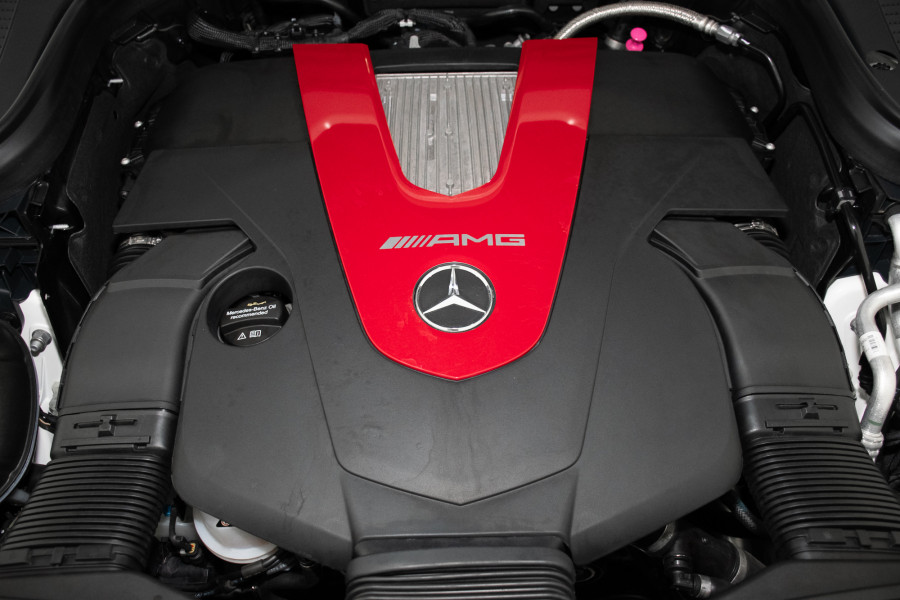 2022 Mercedes-Benz GLC-Class GLC43 AMG SUV Image 24