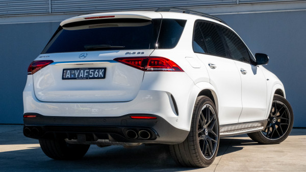 2022 Mercedes-Benz GLE-Class V167 GLE53 AMG SUV image 5