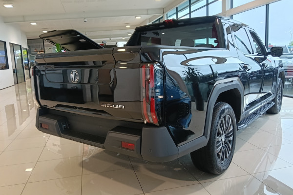 2026 MG U9 Explore Pro Ute Image 4