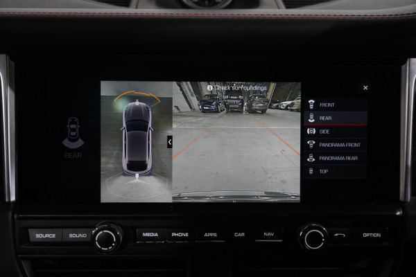 2021 Porsche Macan GTS SUV Image 21