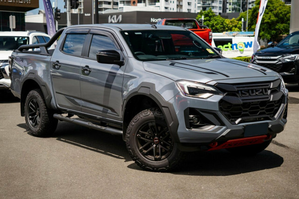 2024 Isuzu D-MAX RG BLADE Ute
