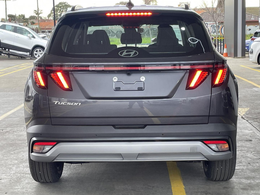 2025 MY26 Hyundai Tucson NX4.V4  SUV Image 5