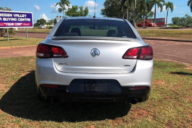 2016 Holden Commodore VF II  SV6 Sedan