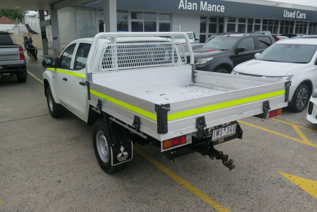 2022 Mitsubishi Triton MR GLX+ Ute Image 9