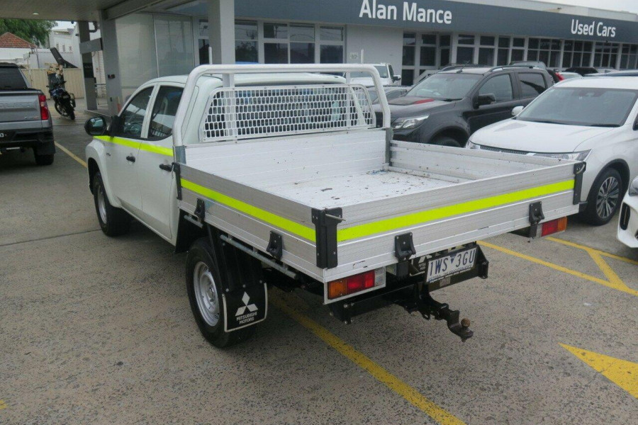 2022 Mitsubishi Triton MR GLX+ Ute Image 9