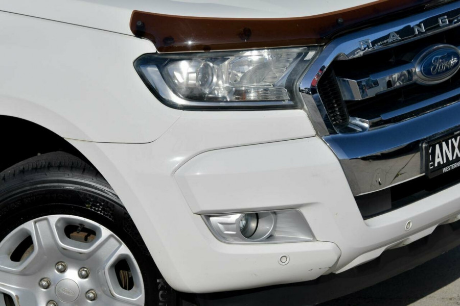 2016 Ford Ranger PX MkII XLT Hi-Rider Ute Image 28