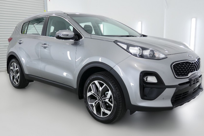 2019 MY20 Kia Sportage QL SX Suv