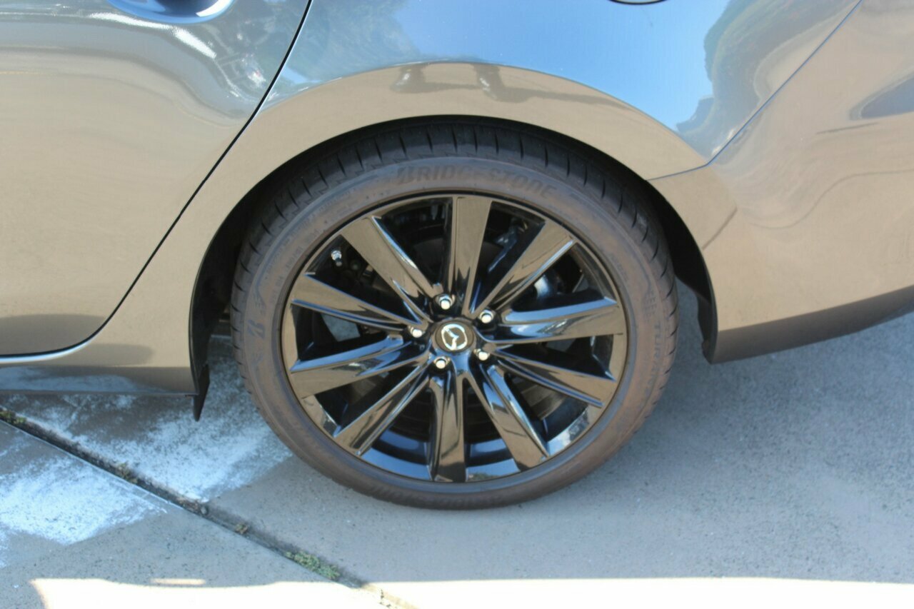 2024 MY23 Mazda 6 GL Series G35 GT SP Sedan Image 15