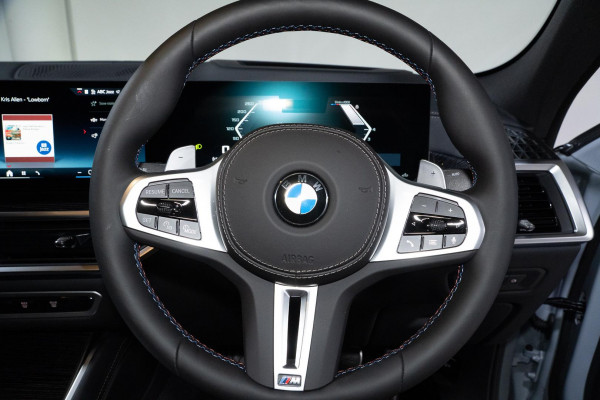 2026 BMW X6 G06 LCI M60i SUV image 19