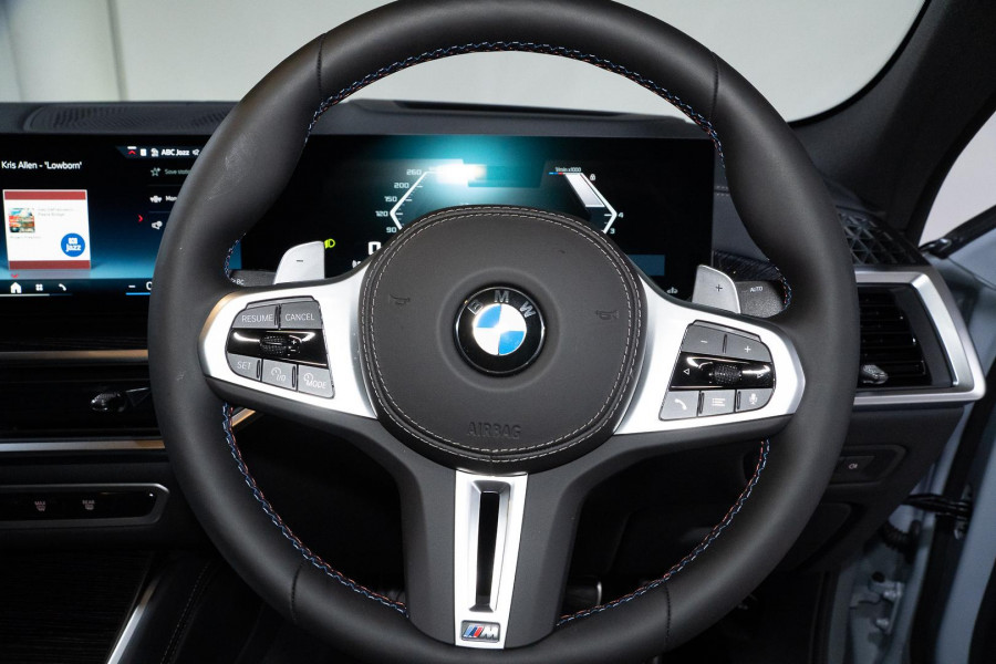 2026 BMW X6 G06 LCI M60i SUV