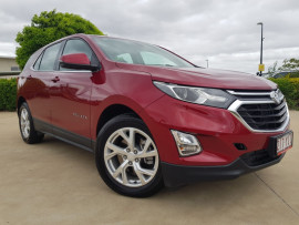 Holden Equinox LT EQ