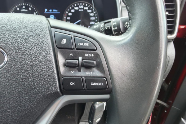 2019 Hyundai Tucson TL3 Active X SUV Image 12