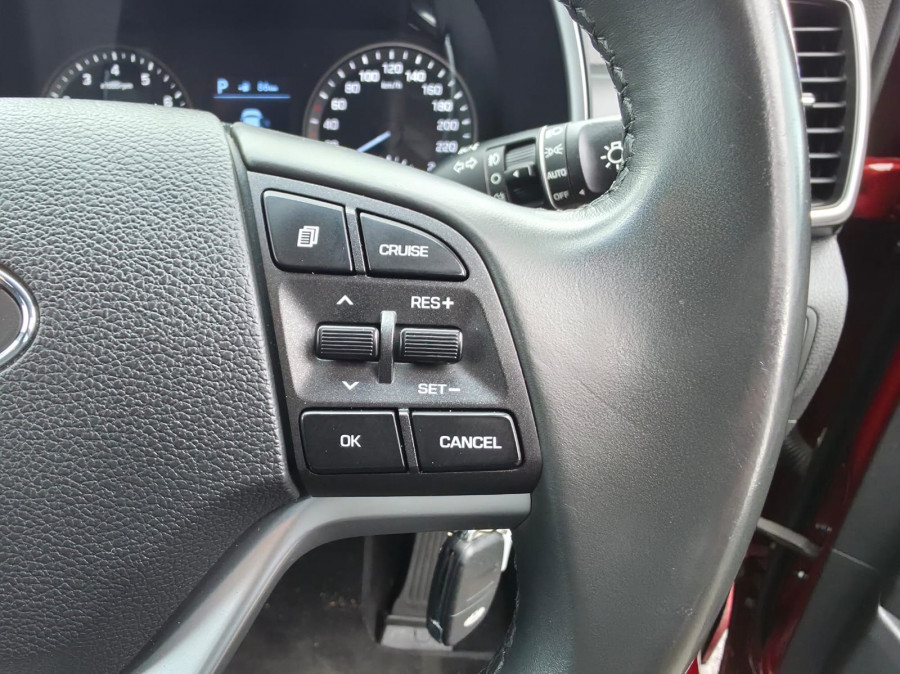 2019 Hyundai Tucson TL3 Active X SUV Image 12