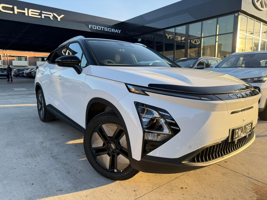 2026 Chery E5  Ultimate SUV Image 1