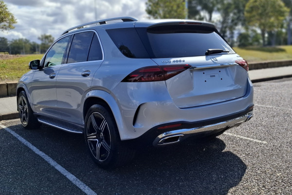 2024 MY24.5 Mercedes-Benz GLE-Class V167 GLE450 SUV Image 5