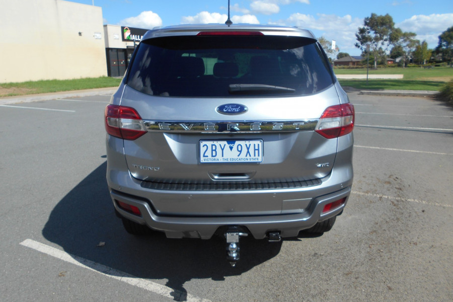 2019 Ford Everest UAII Trend SUV Image 6
