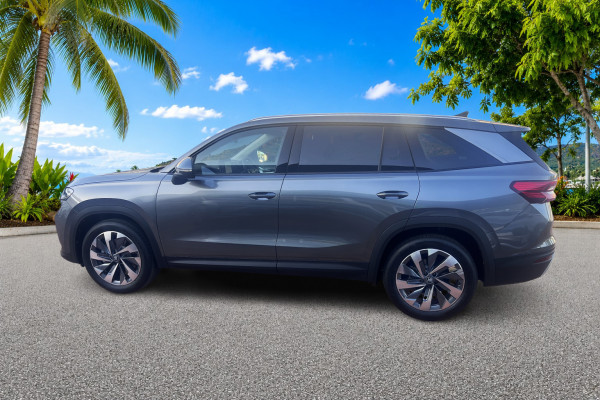 2026 Skoda Kodiaq PS Select mHEV SUV Image 6