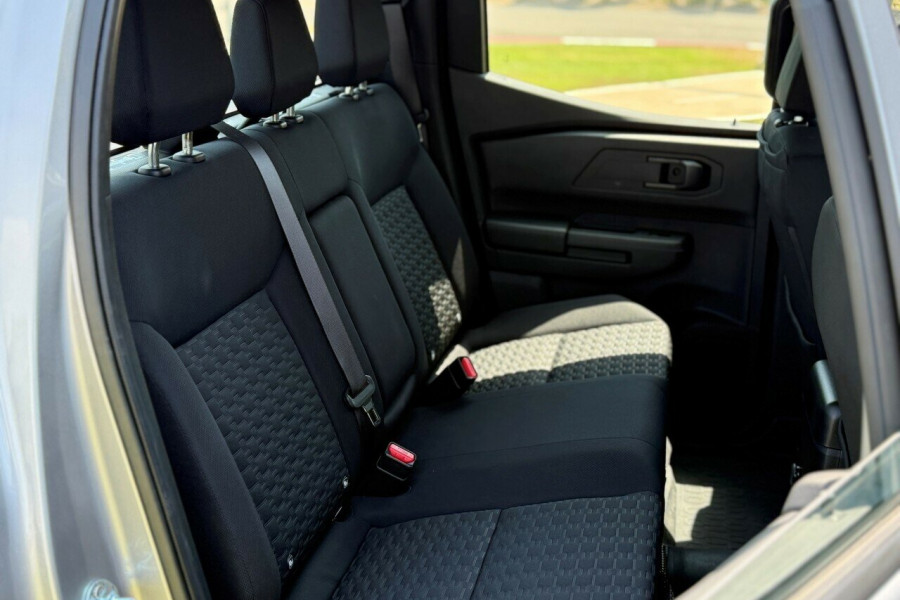 2024 Mitsubishi Triton MV GLX Ute Image 12
