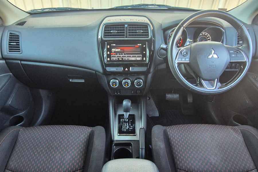 2019 Mitsubishi ASX XC ES ADAS SUV Image 17