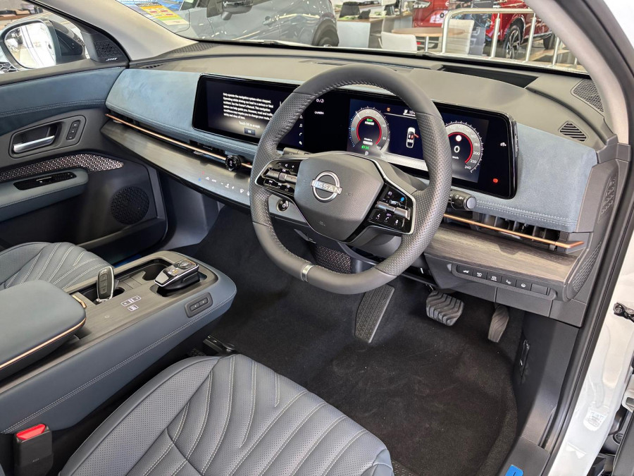 2025 Nissan Ariya FE0 Evolve SUV Image 17