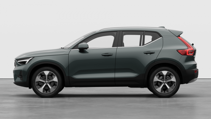 2026 Volvo XC40 XZ Ultra B4 Bright SUV Image 2