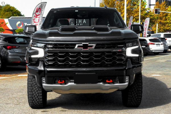 2026 Chevrolet Silverado T1 1500 ZR2 W/Tech Pack Ute Image 2