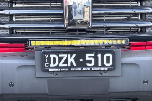 2025 GWM Tank 300 P01 Ultra SUV Image 35