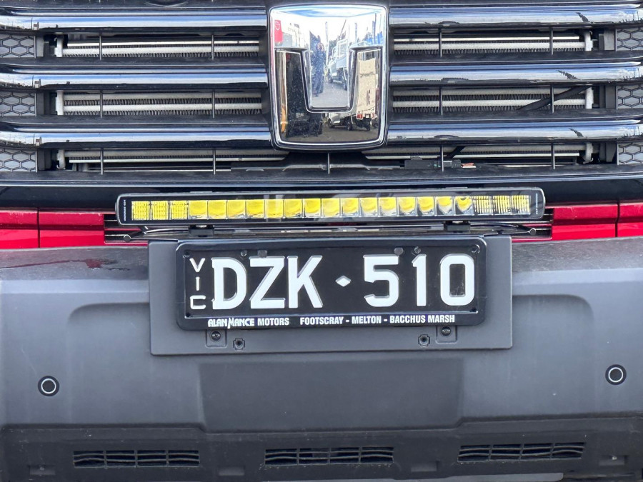 2025 GWM Tank 300 P01 Ultra SUV Image 35