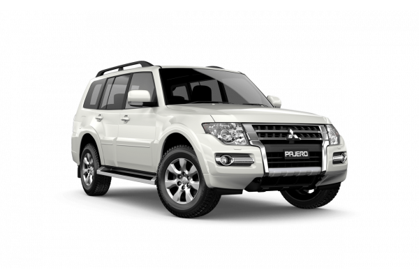 Mitsubishi Pajero GLX NX