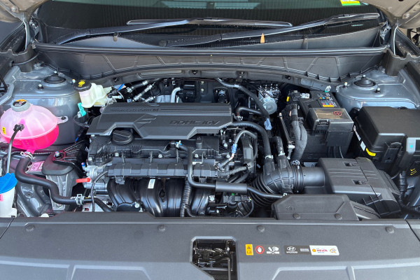2026 Hyundai Tucson NX4.V4  SUV Image 7