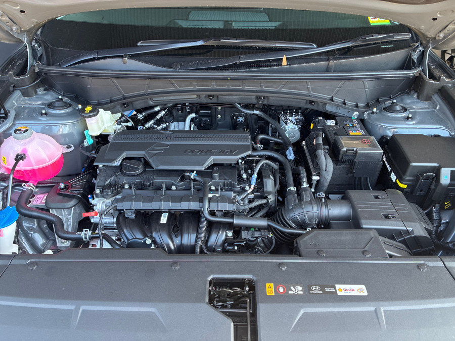 2026 Hyundai Tucson NX4.V4  SUV Image 7