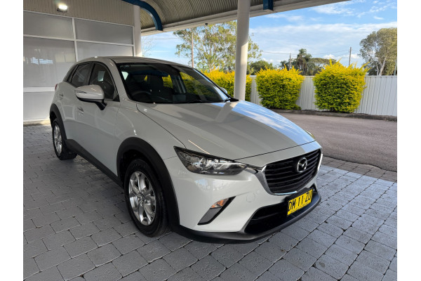 2018 Mazda CX-3 Maxx SUV