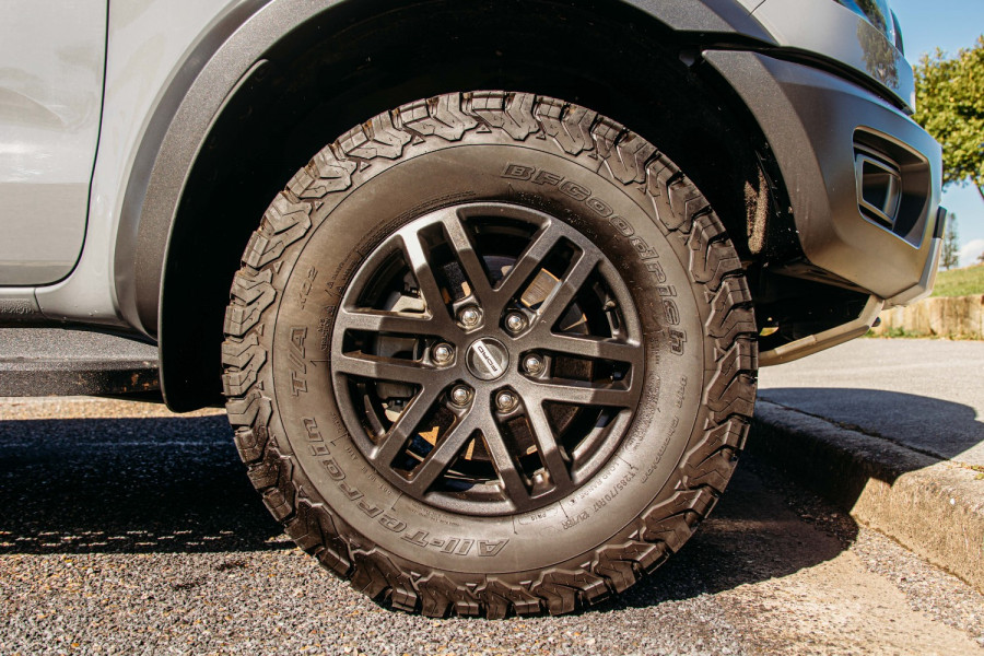 2021 MY21.25 Ford Ranger PX MkIII Raptor Double Cab Image 45