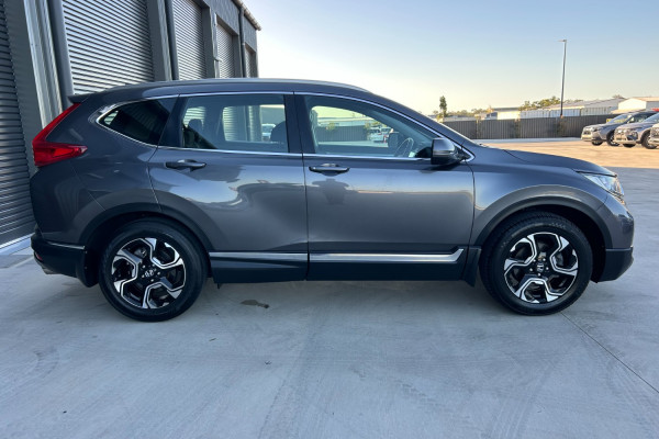 2019 MY20 Honda CR-V RW VTi-S SUV Image 2