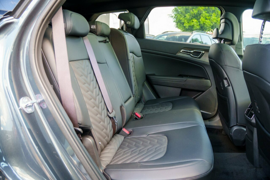 2026 MY27 Kia Sportage NQ5 PE HEV GT-Line SUV Image 10