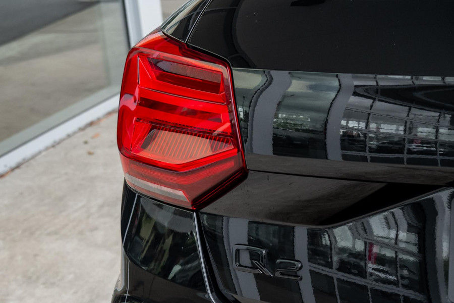 2025 MY26 Audi Q2 GA 35 TFSI S line SUV