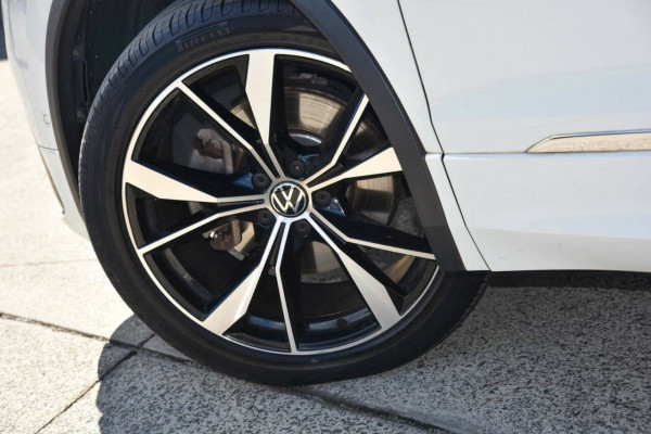 2021 Volkswagen Tiguan 5N 162TSI R-Line SUV Image 24