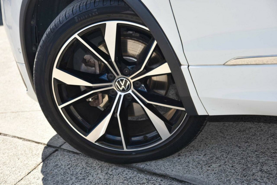 2021 Volkswagen Tiguan 5N 162TSI R-Line SUV Image 24