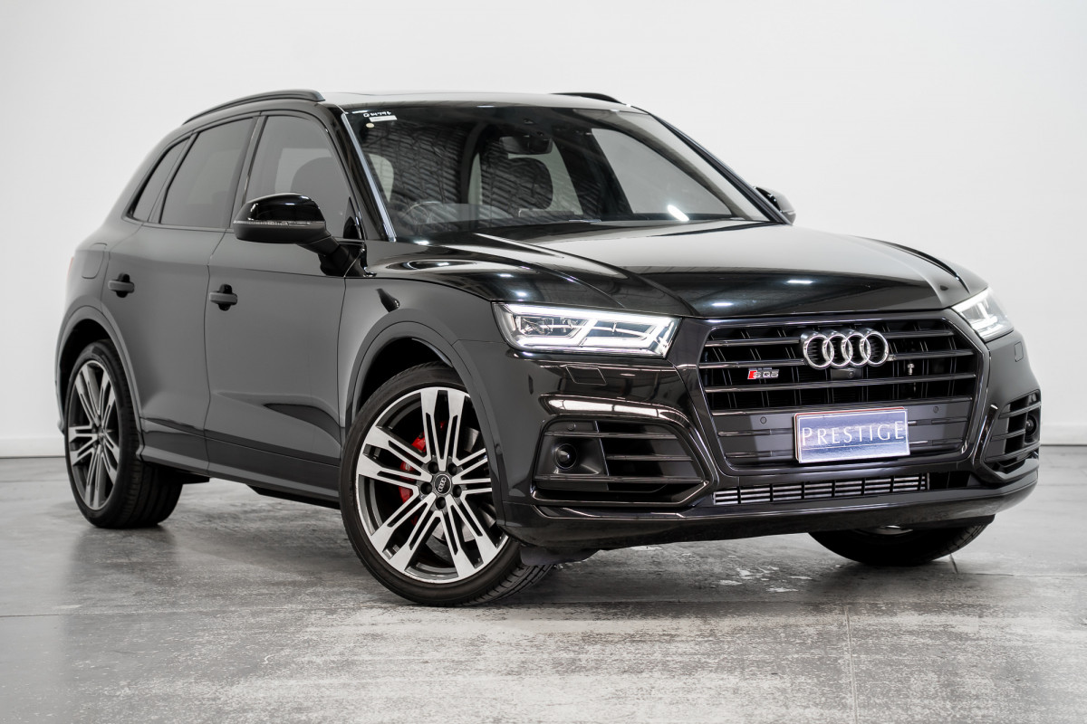 2019 Audi Sq5 3.0 Tfsi Quattro SUV