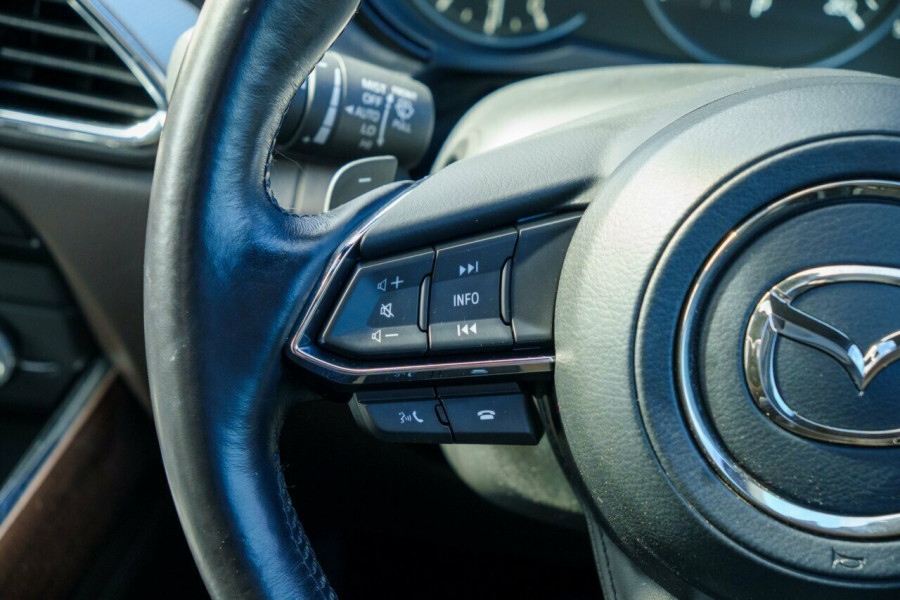 2022 Mazda CX-9 TC GT SUV Image 13